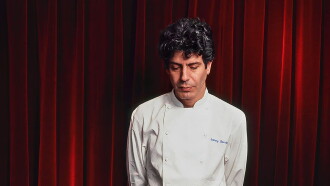 Anthony Bourdain: A Cook's Tour - Europe Trailer