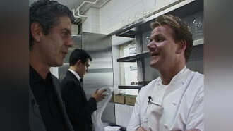Anthony Bourdain: A Cook's Tour - Europe Trailer