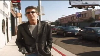 Anthony Bourdain: A Cook's Tour - The United States Trailer