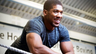 Anthony Joshua: The Road to Klitschko Trailer
