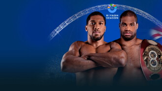 Anthony Joshua vs. Daniel Dubois Trailer