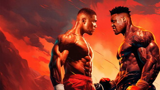 Anthony Joshua vs. Francis Ngannou Trailer