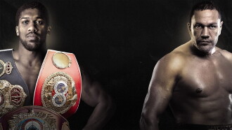 Anthony Joshua vs. Kubrat Pulev Trailer