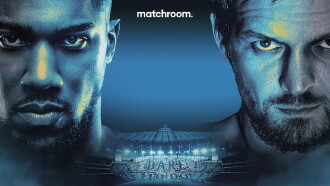 Anthony Joshua vs. Oleksandr Usyk Trailer