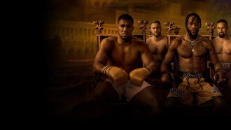 Anthony Joshua vs. Otto Wallin Trailer