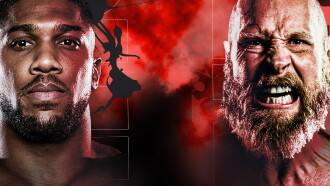 Anthony Joshua vs. Robert Helenius Trailer