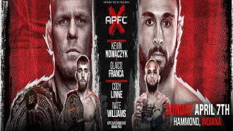 Anthony Pettis FC 10: Indiana Fight Night 3 Trailer