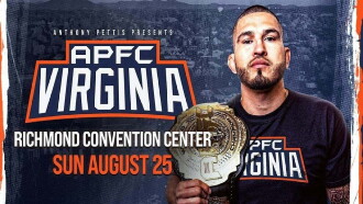 Anthony Pettis FC 12: Virginia Fight Night 2 Trailer