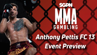 Anthony Pettis FC 13: Indiana Fight Night 4 Trailer