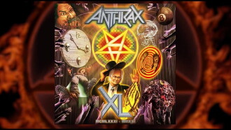 Anthrax: 40th Anniversary Livestream Trailer
