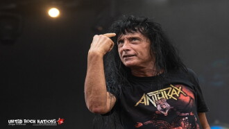 Anthrax au Hellfest 2019 Trailer