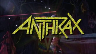 Anthrax: Chile On Hell Trailer