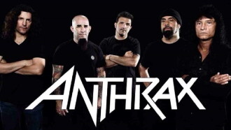 Anthrax: Live at Sonisphere Trailer