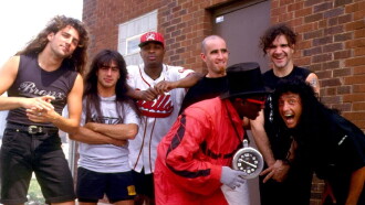 Anthrax: Live Noize Trailer