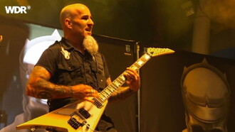 Anthrax - Live Rock Hard Festival 2019 Trailer
