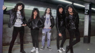 Anthrax: Oidivnikufesin 1987 Trailer