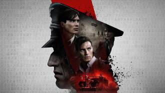 Anthropoid Trailer
