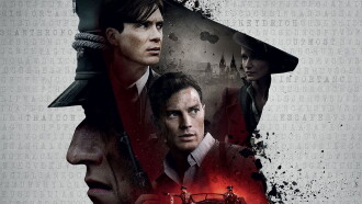 Anthropoid Trailer