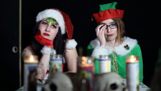 Anti Christmas Carol Trailer