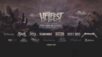 Anti-flag - Au Hellfest 2022 Trailer