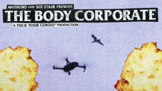 Anti-Hero: The Body Corporate Trailer