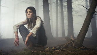 Antichrist Trailer