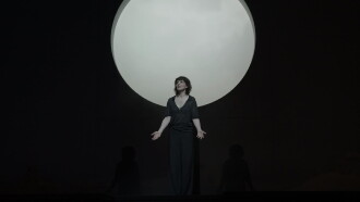 Antigone at the Barbican Trailer