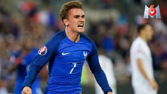 Antoine Griezmann : itinéraire d'un champion déraciné Trailer