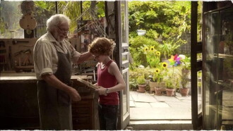 Antoine’s four Seasons Trailer