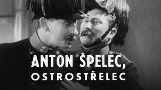 Anton Špelec, Sharp-Shooter Trailer
