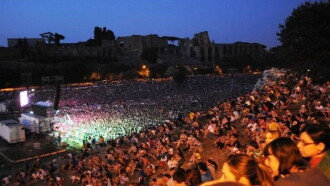 Antonello Venditti - Live Circo Massimo Trailer