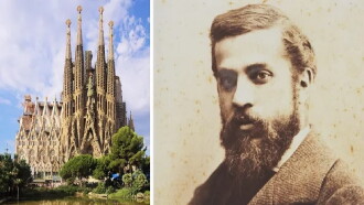 Antonio Gaudi, portrait d'artiste Trailer