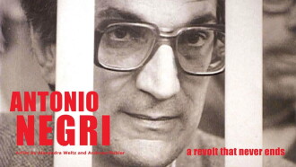 Antonio Negri: A Revolt That Never Ends Trailer