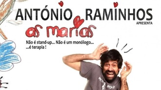 António Raminhos: As Marias Trailer