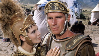 Antony and Cleopatra Trailer