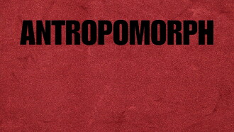 Antropomorph Trailer