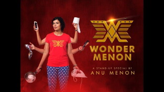 Anu Menon: Wonder Menon Trailer