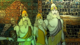Anunnaki – Messengers of the Wind Trailer