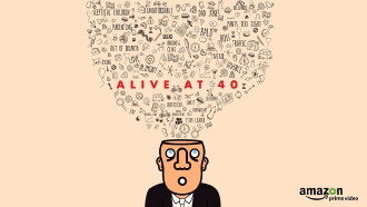 Anuvab Pal: Alive at 40 Trailer