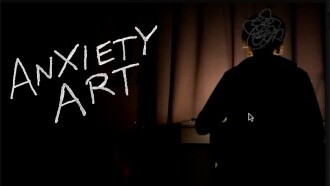 Anxiety Art Trailer