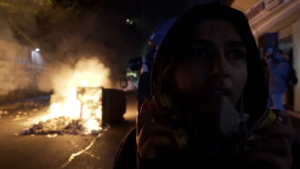 Anxious in Beirut Trailer