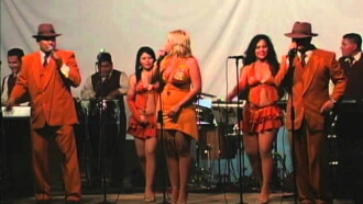 Any Velásquez Orchestra - Cumbias To Enjoy Trailer