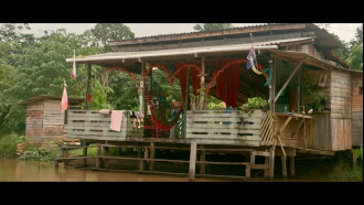 Aos Amigos, A Lei Trailer
