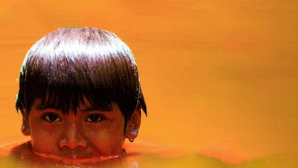 Apaporis: In Search of One River Trailer