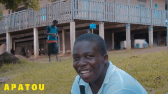 Apatou, les enfants du fleuve Trailer