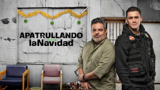 Apatrullando la Navidad Trailer