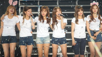 Apink 1st Concert "Pink Paradise" Trailer