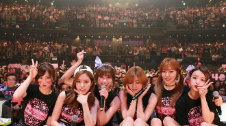 Apink 1st LIVE TOUR 2015 ~PINK SEASON~ Trailer