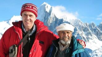Apö Karim, Ambassadeur de l'Himalaya Trailer