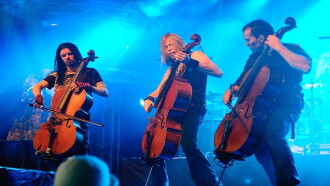 Apocalyptica au Hellfest Trailer